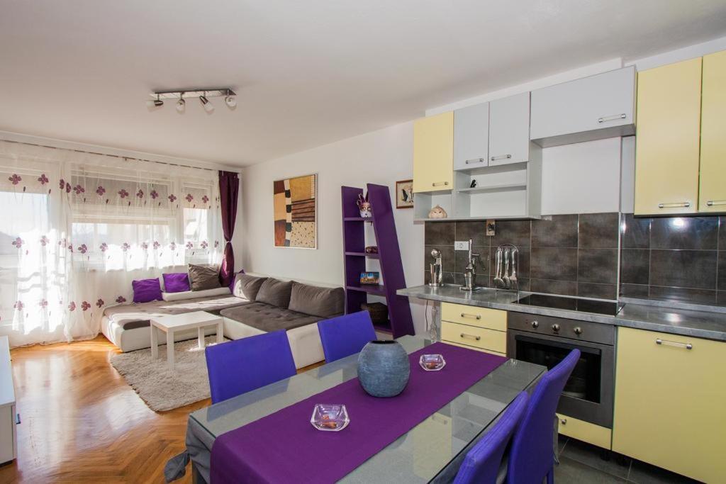 Periska Dalmatina Apartment Σπλιτ Εξωτερικό φωτογραφία