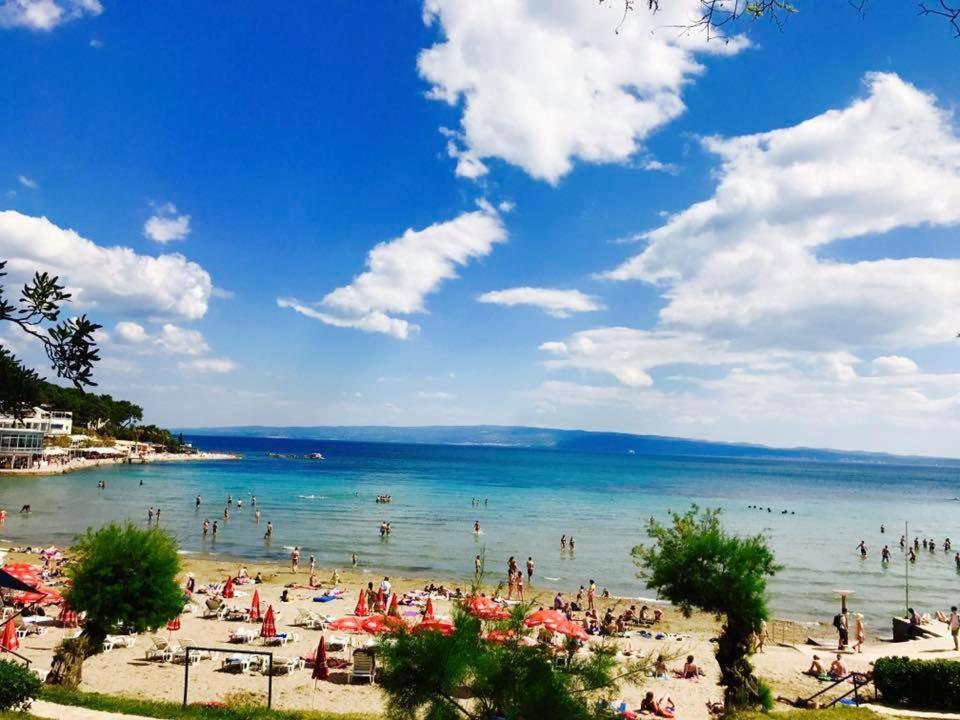Periska Dalmatina Apartment Σπλιτ Εξωτερικό φωτογραφία
