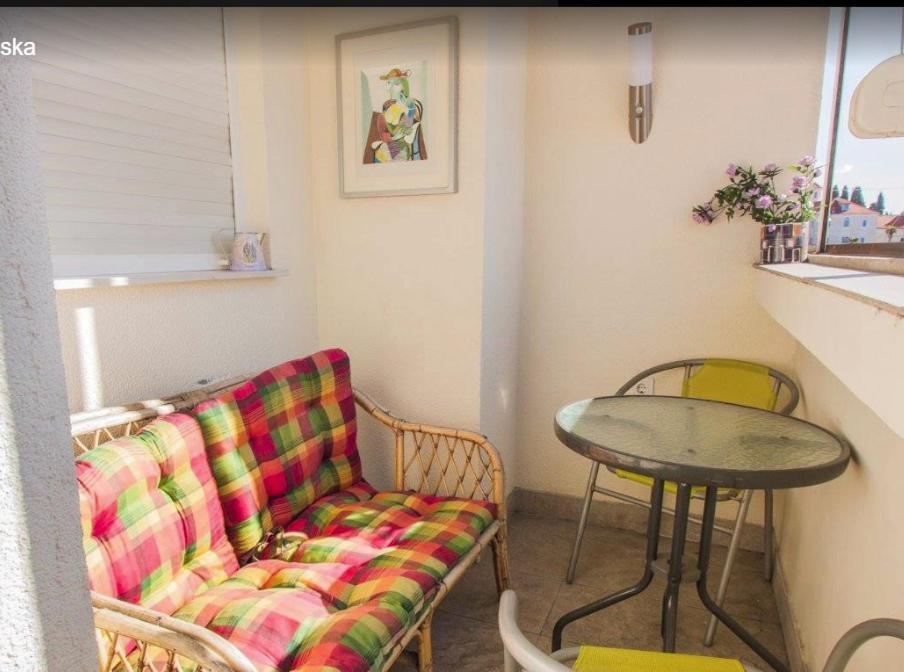 Periska Dalmatina Apartment Σπλιτ Εξωτερικό φωτογραφία