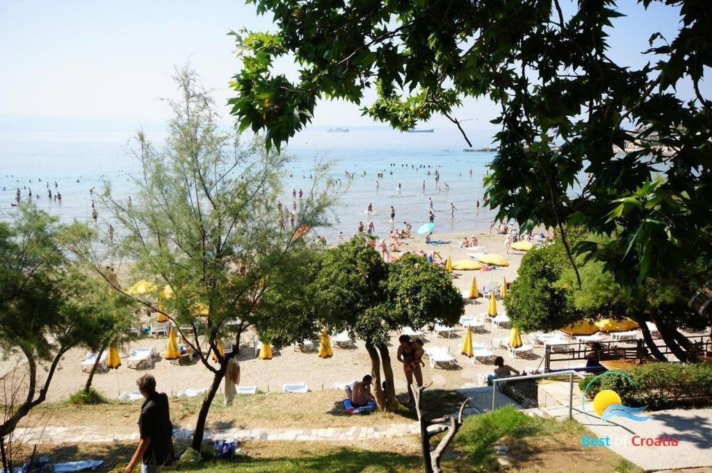 Periska Dalmatina Apartment Σπλιτ Εξωτερικό φωτογραφία