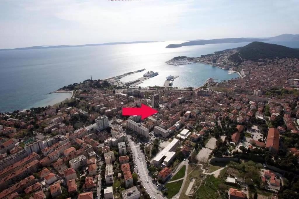 Periska Dalmatina Apartment Σπλιτ Εξωτερικό φωτογραφία