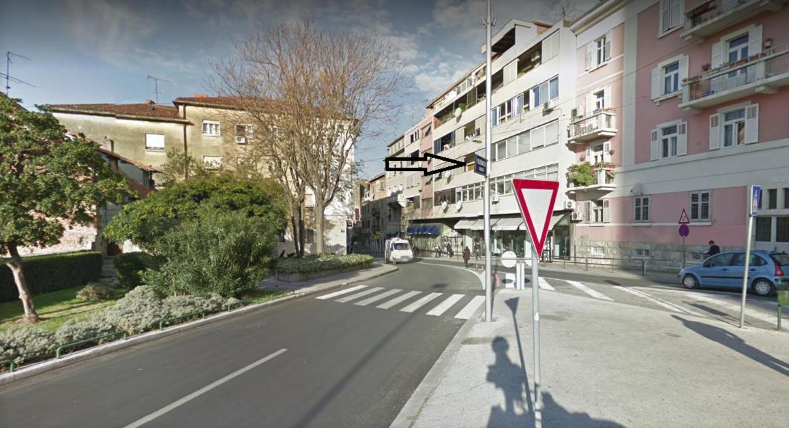 Periska Dalmatina Apartment Σπλιτ Εξωτερικό φωτογραφία