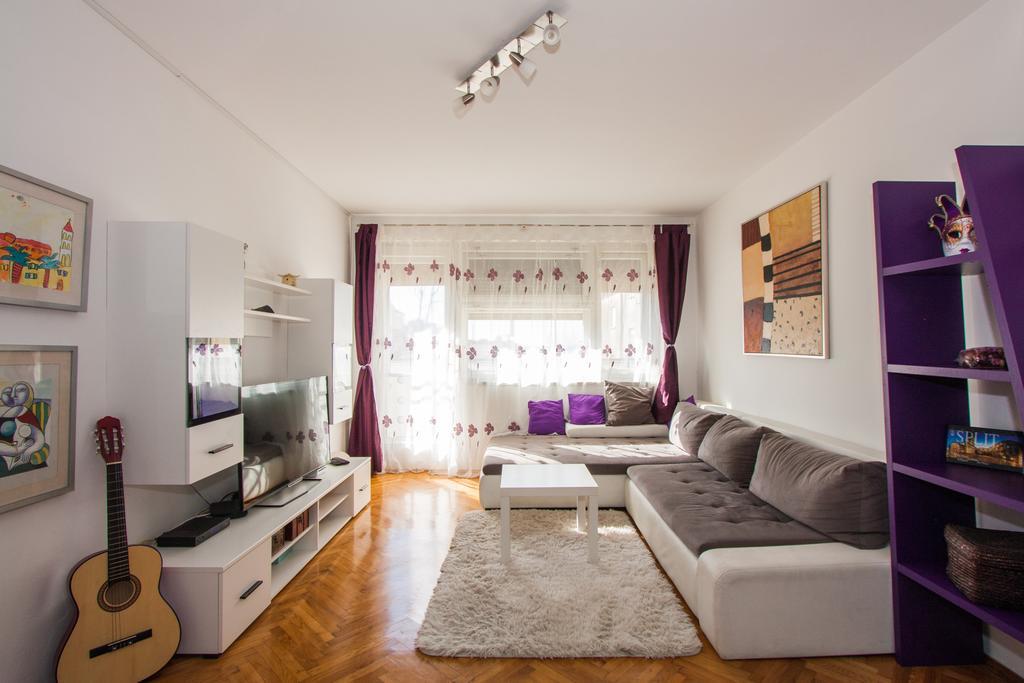 Periska Dalmatina Apartment Σπλιτ Εξωτερικό φωτογραφία