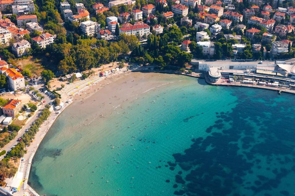 Periska Dalmatina Apartment Σπλιτ Εξωτερικό φωτογραφία