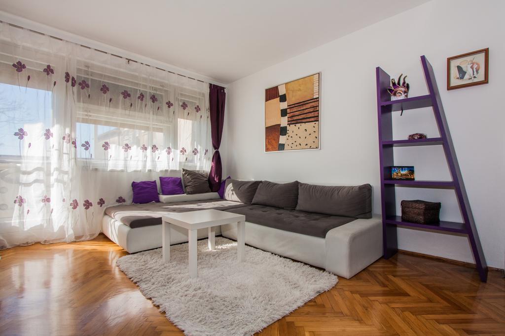 Periska Dalmatina Apartment Σπλιτ Εξωτερικό φωτογραφία