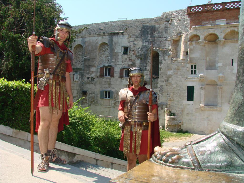 Periska Dalmatina Apartment Σπλιτ Εξωτερικό φωτογραφία